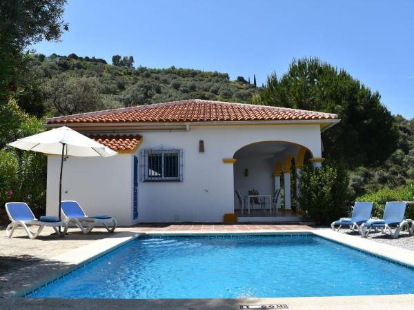 Holiday Home Villa mit privatem Pool by Interhome, Prenota  Sayalonga Axarquía
