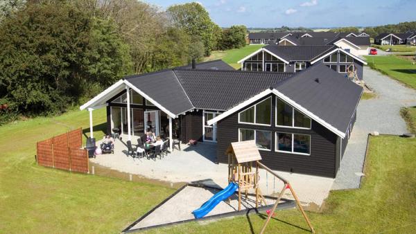 Villavilla 266 - Kegnæs, Sydjylland, Buchen Sie  Hotels mit Pool in Alsen, Schwimmbad
