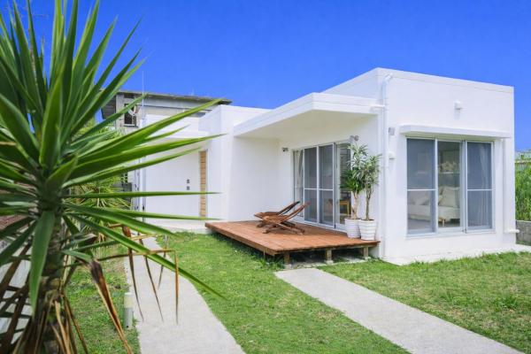 Third Place Onna Tancha Villa, Buchen Sie  Onna 