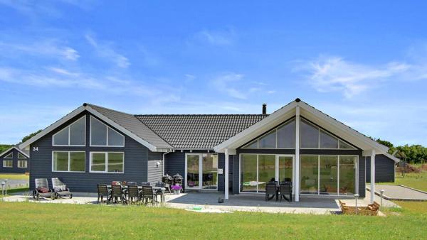 Villavilla 319 - Skåstrup Strand, Fyn Og Øer, Reserva ahora  Hoteles en Fionia con aparcamiento, Aparcamiento