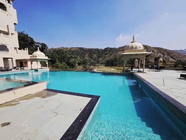 Kanooja palace resort, Prenota  Gudali Rajasthan