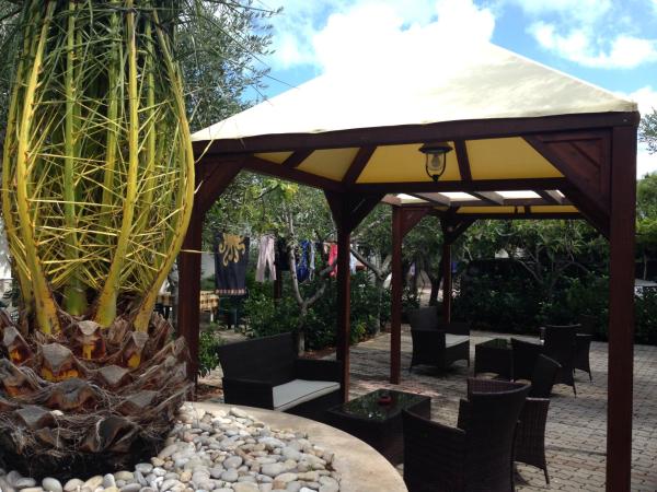 Selvamare Case Vacanze, Buchen Sie  Hotels in Foresta Umbra mit Parkplatz, Parkplätze