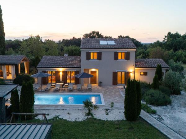 Holiday Home Villa Bonassini by Interhome, Reserva ahora  Juršići Istria central