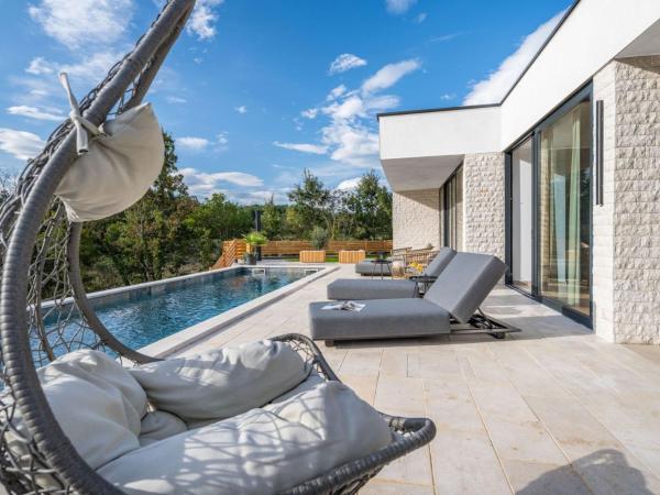 Holiday Home Sunset Villa Santalezi by Interhome, Reserva ahora  Santalezi Istria central