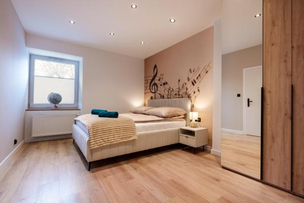Apartamenty Lunita Moniuszki 4, Buchen Sie Ferienwohnung Bielsko-Biała 