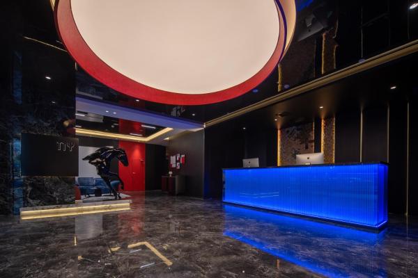 长沙Neyar扶光酒店--五一广场IFS国金中心店, Buchen Sie  Changsha Hunan