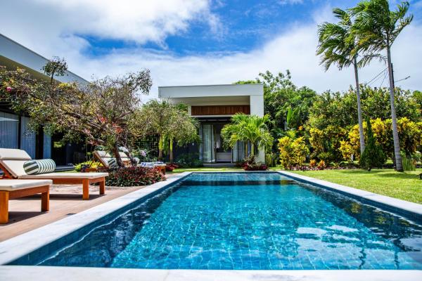 Villa Egeu Praia da Pipa, Reserva ahora  Hoteles con piscina en Noreste de Brasil, Piscina