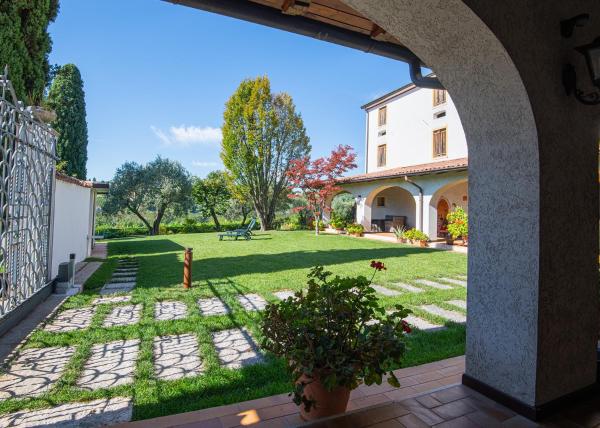 Agriturismo Casa del Massaro, Prenota  Hotel a Veneto con parcheggio, Parcheggio
