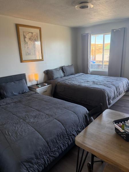 The Mint Motel, Buchen Sie Motel Rock Springs Flaming Gorge