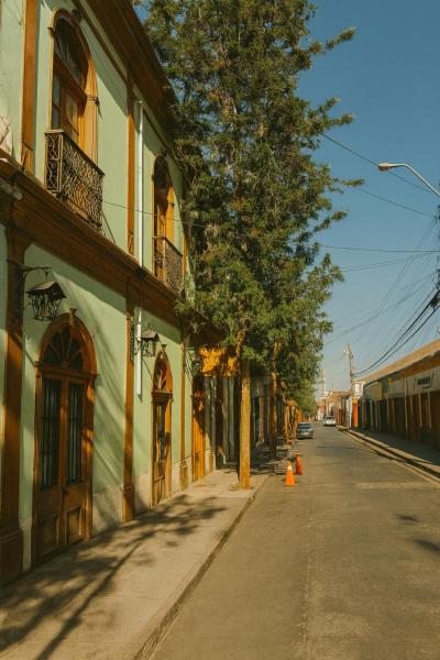 Hotel HALLEY & Vive la Magia del Valle de Elqui, Buchen Sie  Hotels mit Pool in Coquimbo, Schwimmbad