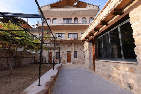 Gazel Cave House, Prenota  Hotel a Anatolia Centrale con parcheggio, Parcheggio