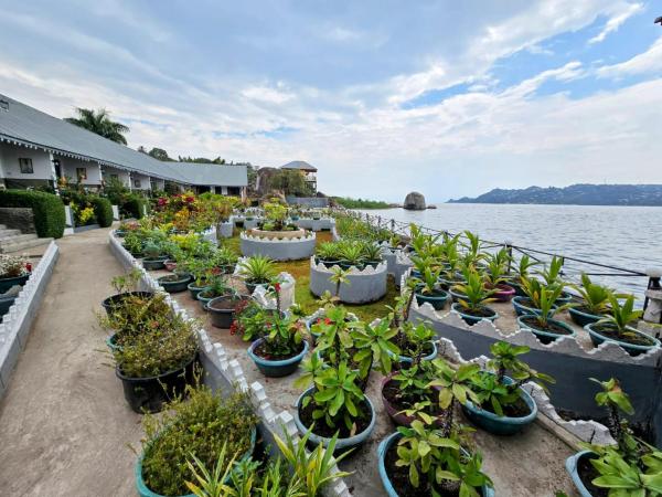 Rusty Rock Beach Resort & Spa, Buchen Sie  Hotels in Mwanza mit Parkplatz, Parkplätze