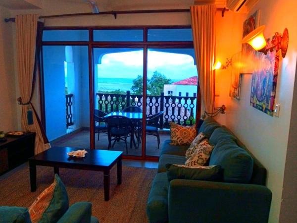 Kwee Apartments At Sultan Palace, Buchen Sie Ferienwohnung Hotels in Küstenregion mit Pool, Schwimmbad