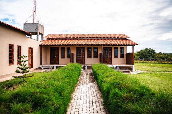 Hotel Via Do Sol Eco Chalés, Reserva ahora  Hoteles con piscina en Noreste de Brasil, Piscina