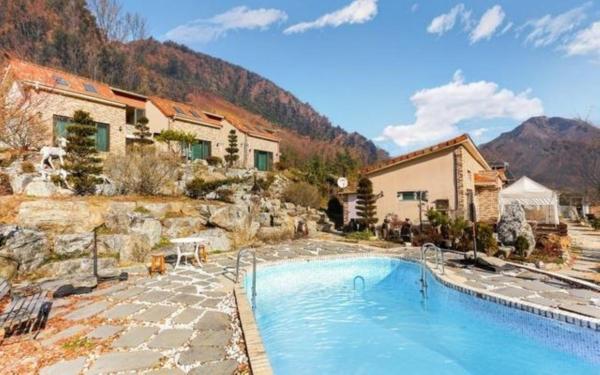 Chuncheon Big Bear Pension, Prenota Hotel Hotel SPA a Chuncheon, SPA