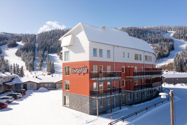 Apartments Klövsjöfjäll, Prenota Appartamento Klovsjo Vemdalen