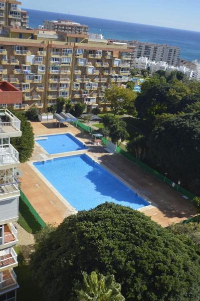 Playa de BENALMADENA, Prenota  Malaga Centro 