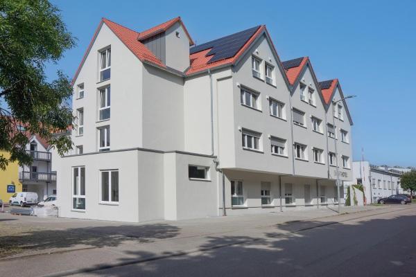 SMARTHOTEL Aalen, Réserver  Hôtels à Bade-Wurtemberg avec parking, Parking