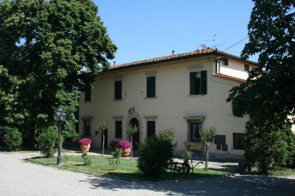 Villa Sieve, Buchen Sie  Hotels in Mugello mit Pool, Schwimmbad