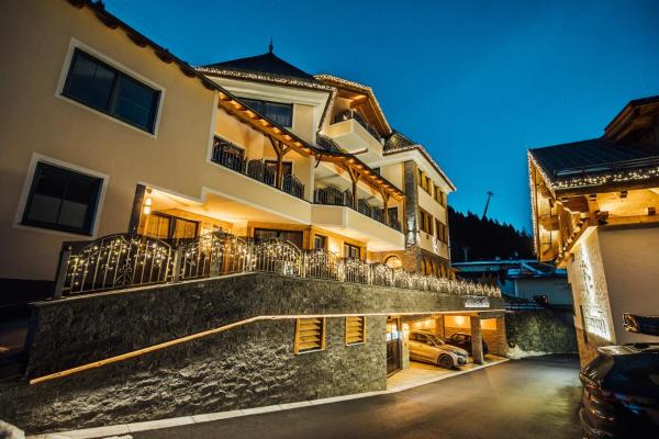 Theresia Suites, Buchen Sie  Kappl Paznaun-Ischgl