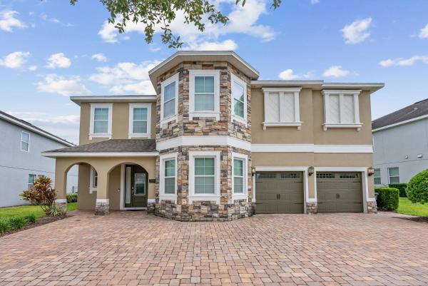 Spacious 11BR Villa At Encore Resort, Prenota  Hotel SPA a Florida, SPA
