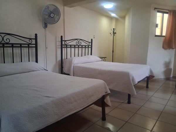 Hotel Antigua Encomienda, Prenota  Atlixco Stato di Puebla