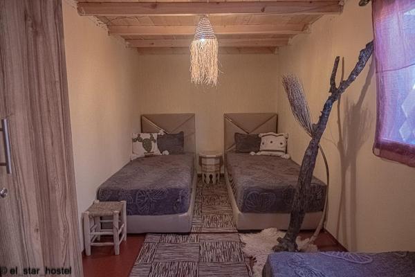 Hostel & CampSurf ElStar familial, Prenota  Aourir 