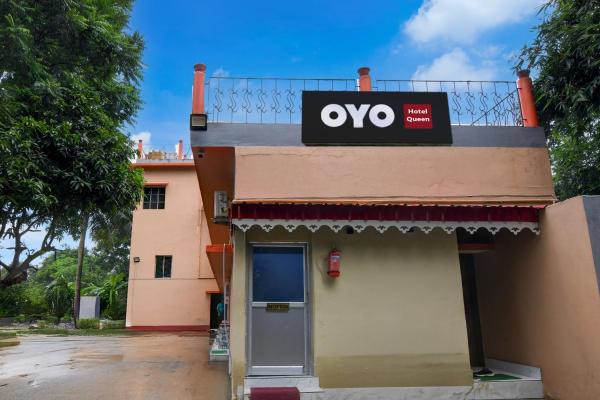 Hotel O QUEEN HOTEL RESTAURANT BANQUET, Reserva ahora  Khalsini Bengala Occidental