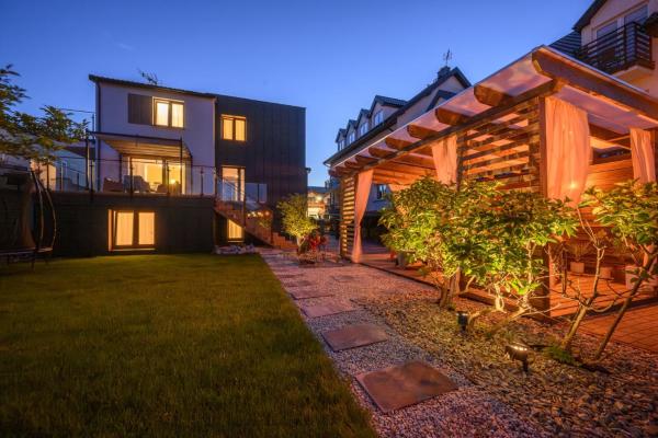 Apartamenty JULA w Darłówku nad morzem, Reserva ahora  Darłowo Pomerania Occidental