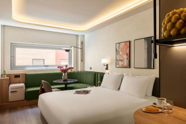 Serenay Málaga Hotel, Prenota  Hotel a Costa del Sol con colazione, Colazione