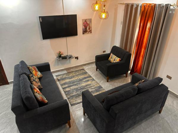 Premier Luxury Apartments Ndola, Prenota Appartamento Hotel a Copperbelt Province con piscina, Piscina
