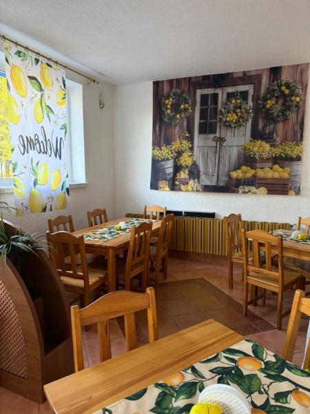 Pensjonat Lemon, Reserva ahora  Hoteles en Pomerania Occidental con piscina, Piscina