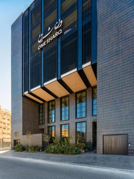 One Sharq Boutique Hotel, Buchen Sie Boutique Kuwait-Stadt Kuwait-Stadt, nahe Al Shaheed Park