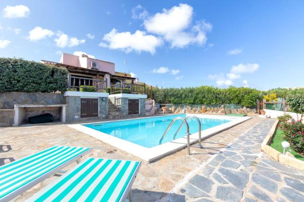 Villa Sofia, Buchen Sie  Hotels in Cuile Pazzoni mit Parkplatz, Parkplätze