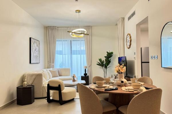 Yas Royal Residence - Spacious 4BR Retreat, Réserver  Île de Yas Abou Dabi