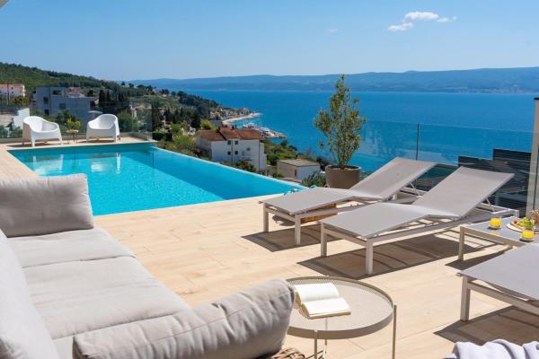 Ocean View Villa, Book  Hotels in Split Region with a Pool, Swimming Pool