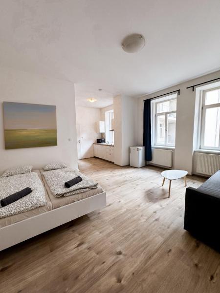 Drift Apartments, Prenota Appartamento Hotel a Moravia meridionale con parcheggio, Parcheggio