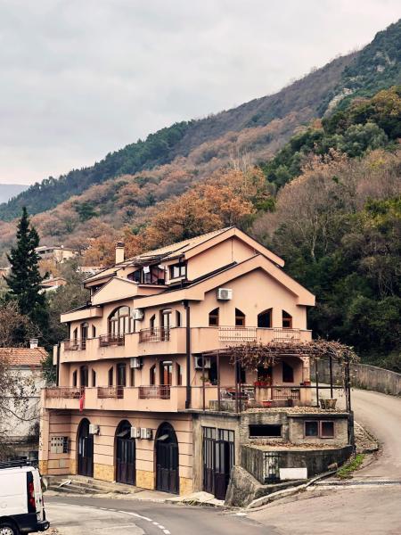 Mountain View Villa, Book  Budva 