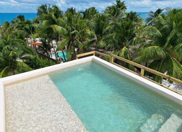 Casa Alkimia Town, Prenota  Hotel con piscina a Quintana Roo, Piscina