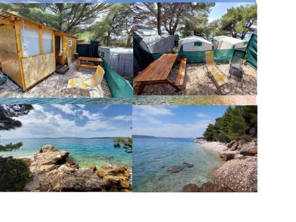 Karavan AIDA, Prenota  Živogošće (Svogoschia) Riviera di Makarska