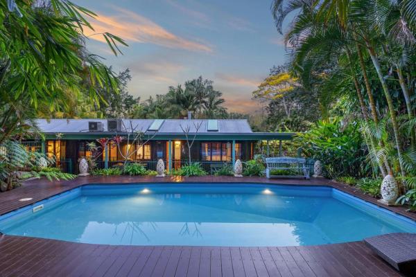 Retreat Private Villa Sanctuary, Buchen Sie  The Pocket New South Wales