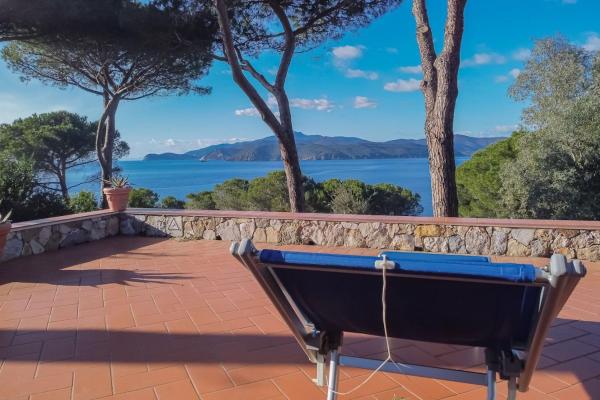 Villa Golfo Stella, Reserva ahora  Casa Morcone Elba