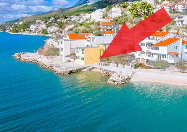 Lemonade Beach Apartments, Book Apartment Jesenice Split Region