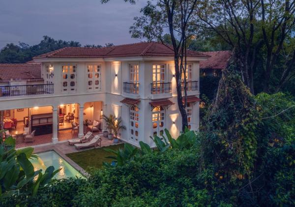 LohonoStays Calisto Villa E, Prenota  Camorlim Goa