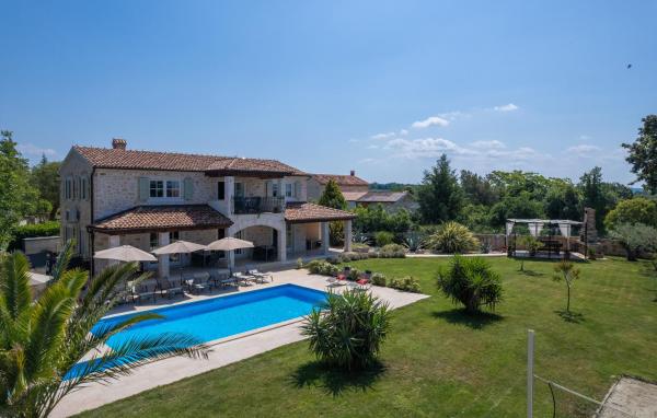Villa Margarethe, Prenota  Brtonigla Umag entroterra