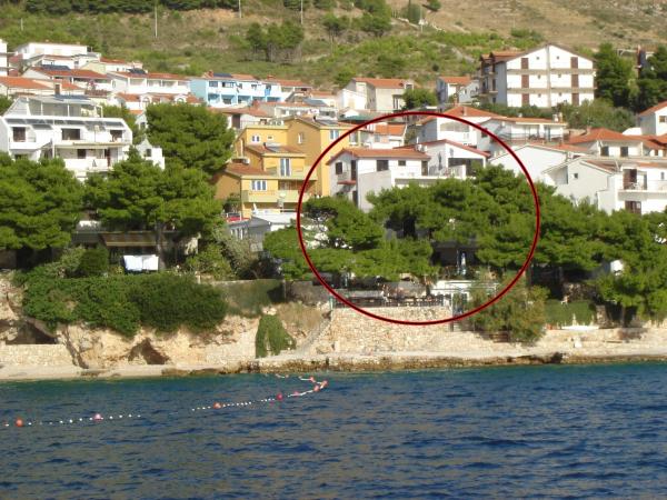 Aga Apartments Nemira, Buchen Sie Ferienwohnung Hotels in Gespanschaft Split-Dalmatien mit Parkplatz, Parkplätze