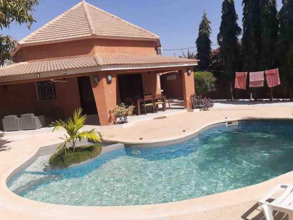 La Villa Somone, Reserva ahora  Somone Mbour
