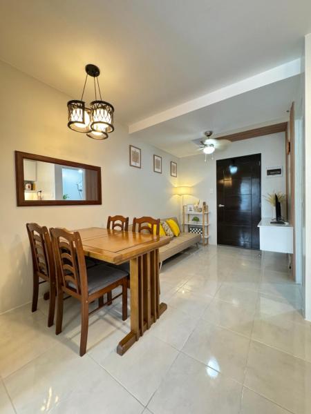 2 Bedroom Condo can accommodate up to 7 pax, Reserva ahora  Mandaue Bisayas