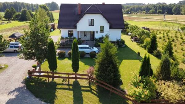 Agroturystyka nad Wigrami pokoje u Kasi i Tomka, Réserver  Cimochowizna Podlaskie