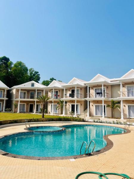 Samrudhii Resort, Réserver Complexe hôtelier Hôtels avec piscine à Karnataka, Piscine